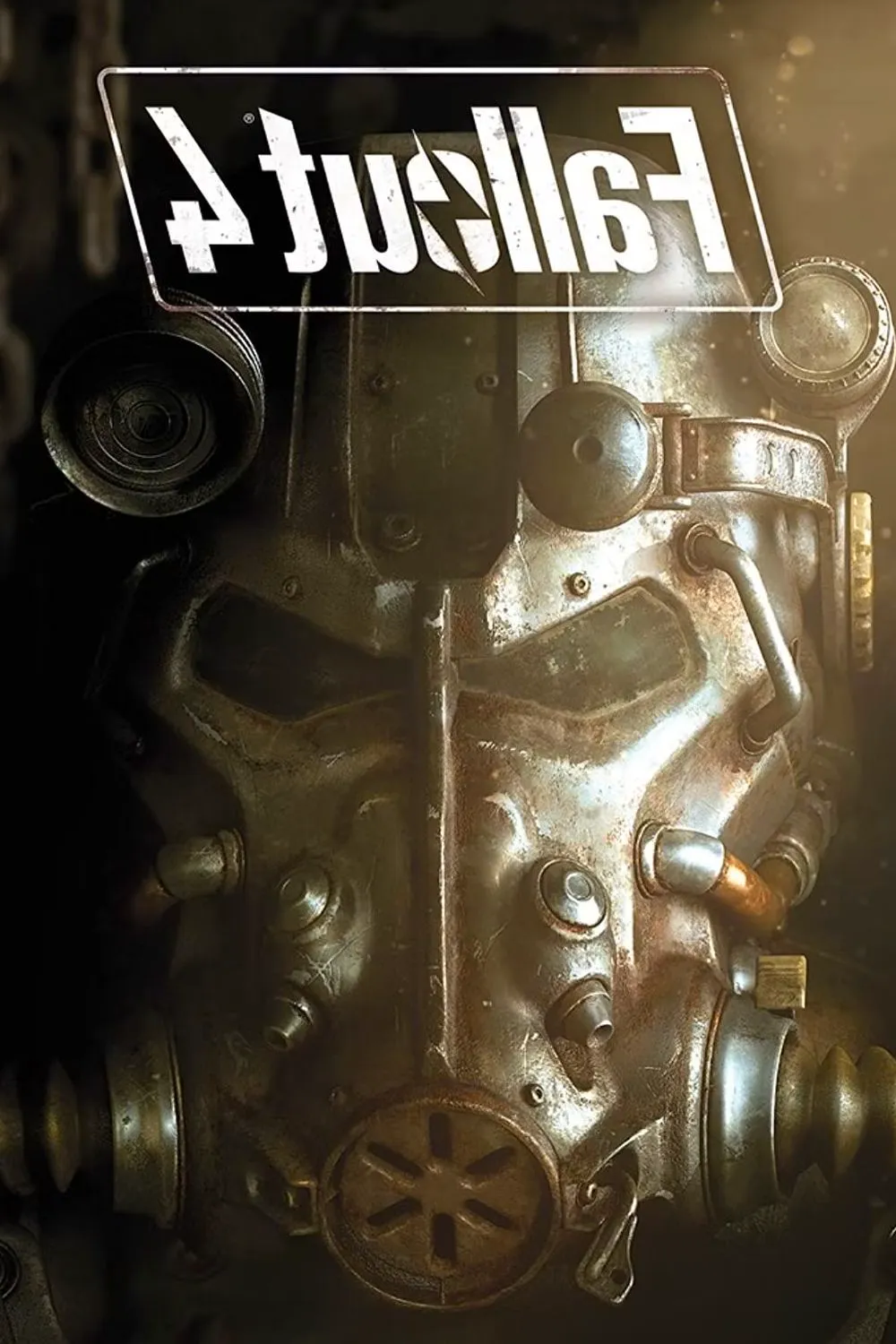 fallout 4 box art Image