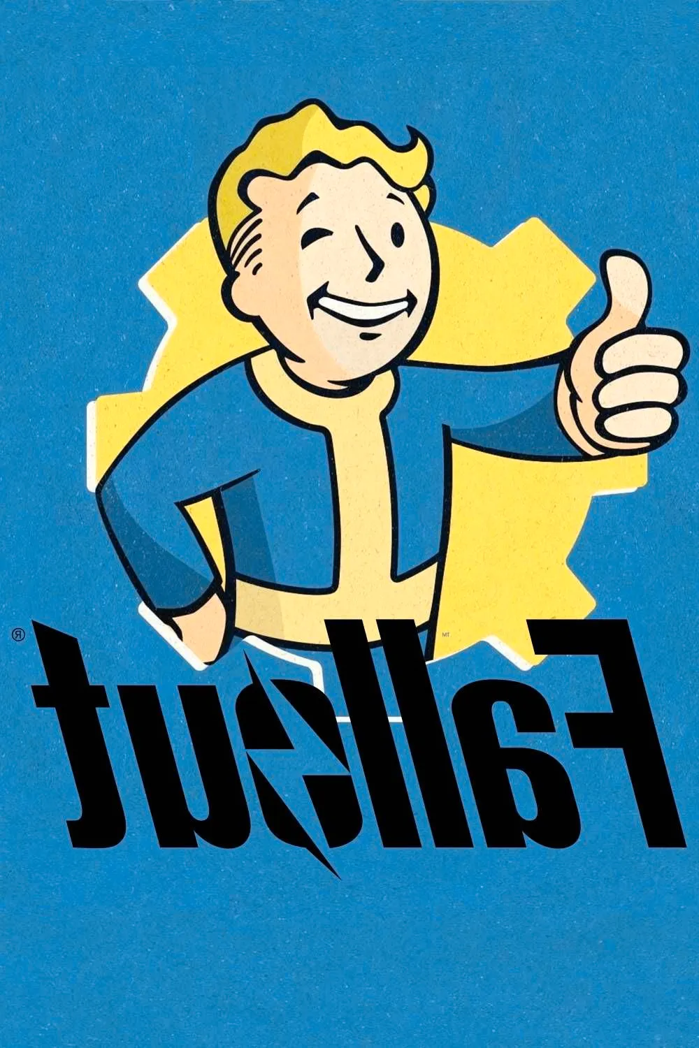 Fallout Franchise Tag Page Cover Art Image