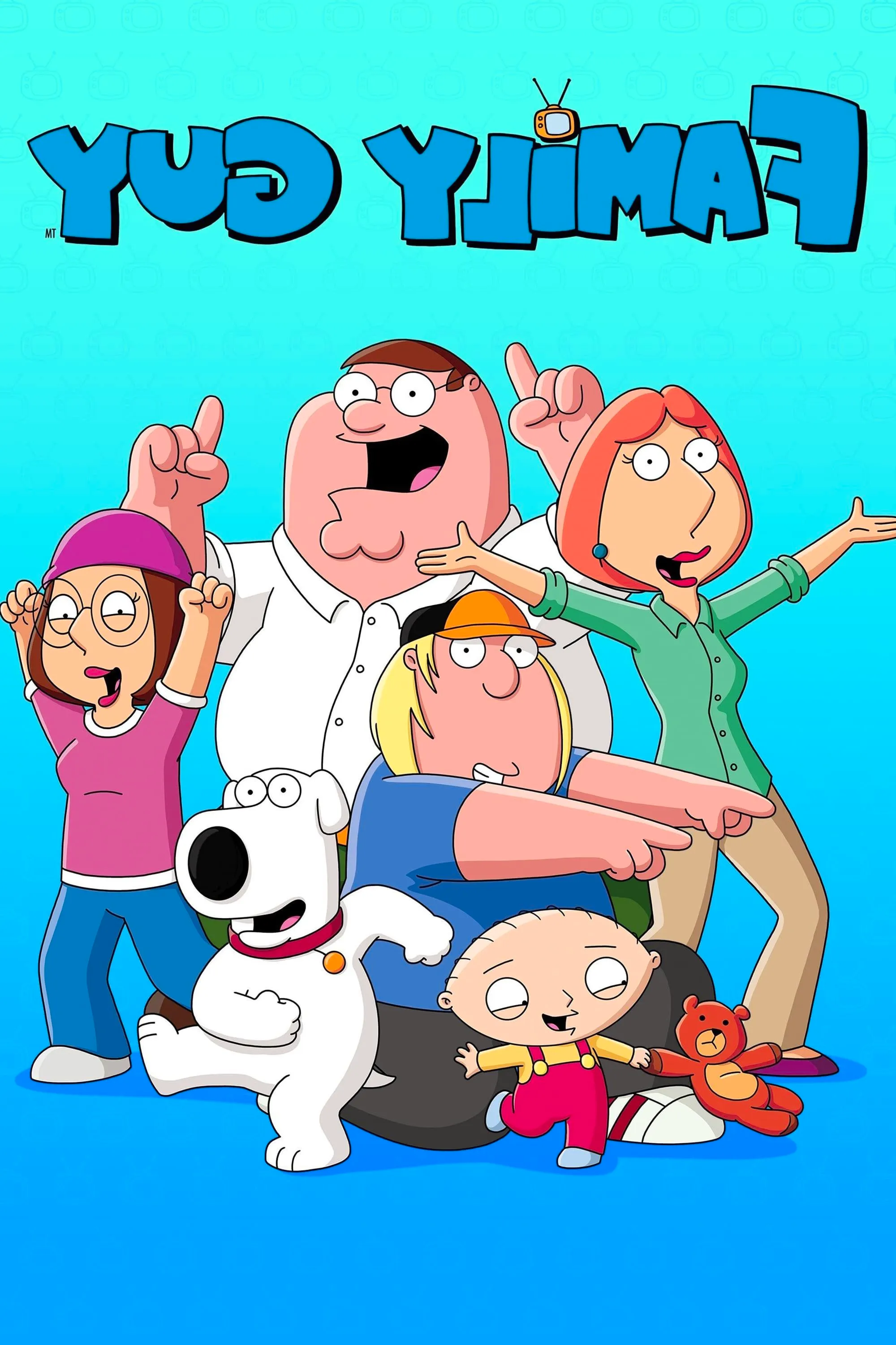 Family Guy Poster Image