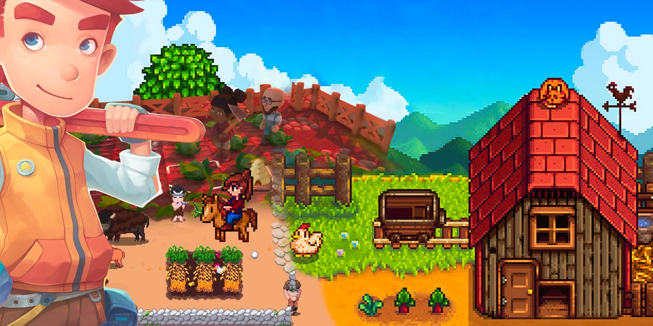 Farming Games: Plant, Harvest, and Conquer! Your Guide to the Best Farm Games Online & Offline image 1 Image