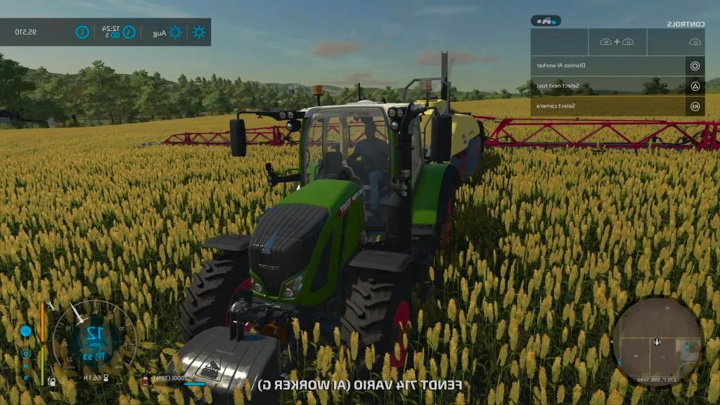 Farming Simulator 22: COMPLETE Beginner's Guide!  Master Contracts, AI Workers & Build Your Empire! image 1 Image