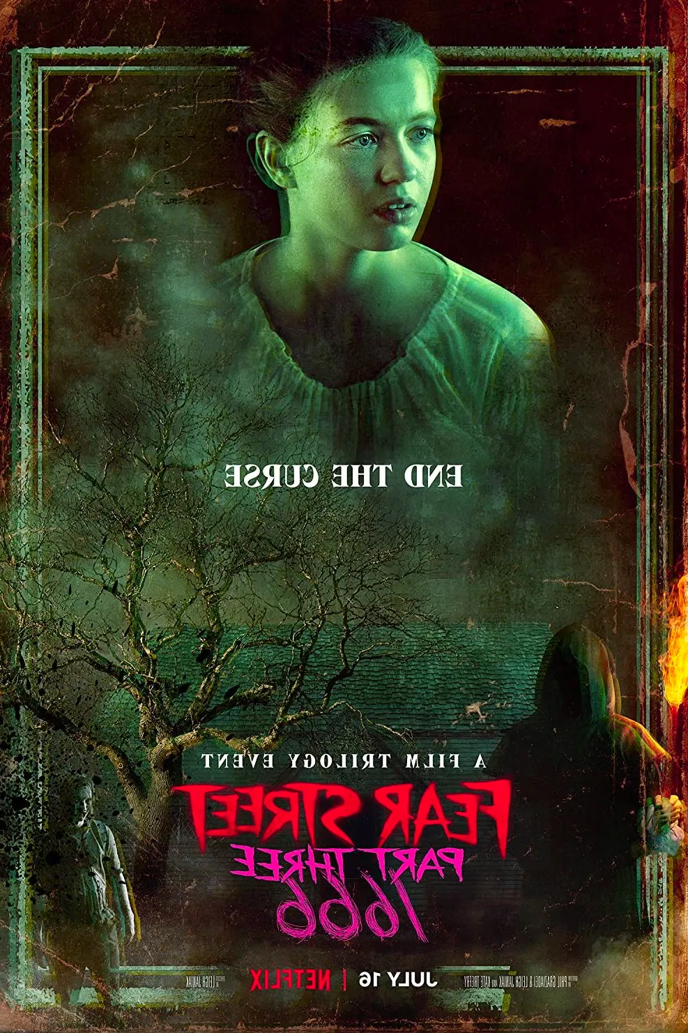 Fear Street Part Three - 1666 Movie Poster Image