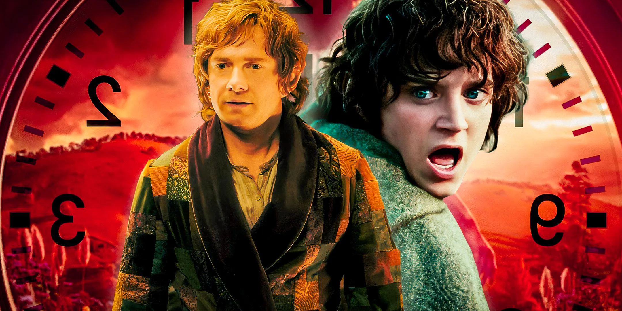 Fellowship of the Ring Cast: Iconic Actors & Extended Edition Runtimes image 3 Image