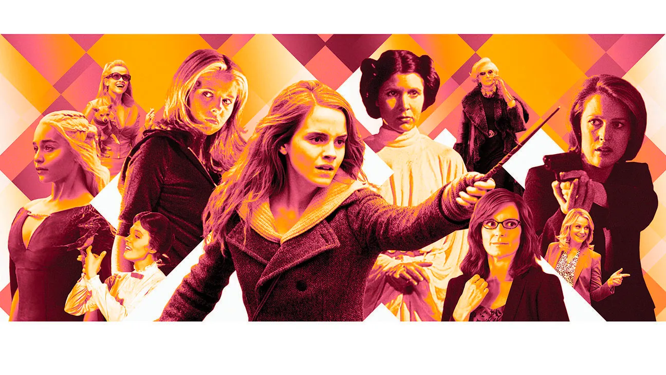 Female Characters: Iconic, Strong, & Cool - A Deep Dive into Best Female Roles image 1 Image