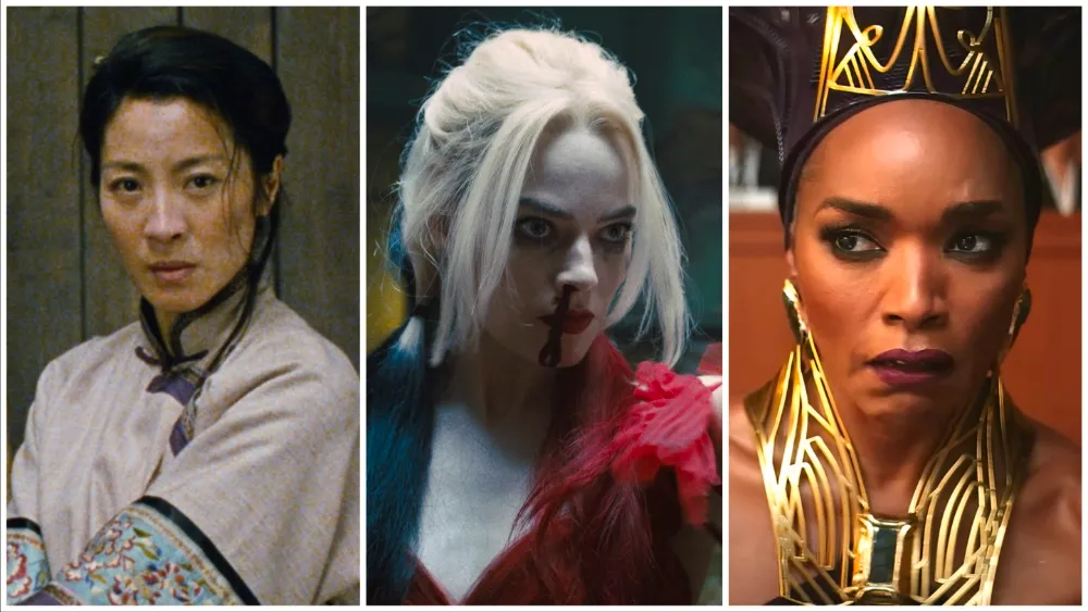 Female Characters: Iconic, Strong, & Cool - A Deep Dive into Best Female Roles image 2 Image