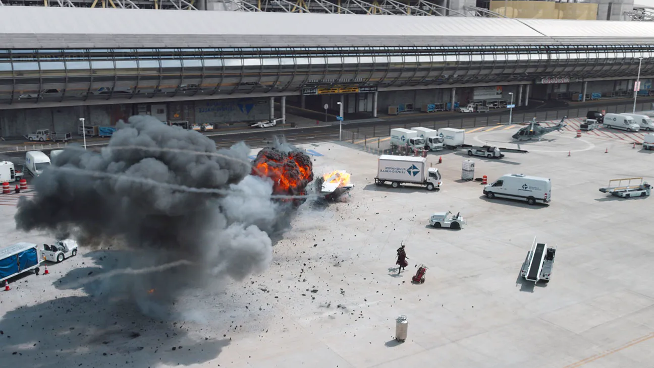 Filming Captain America: Civil War: Locations, BTS Secrets & Movie Magic! image 1 Image