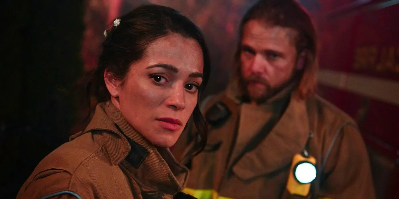 'Fire Country' Season 3 Episode 2 Recap - Liar, Liar, Jobs on Fire Image