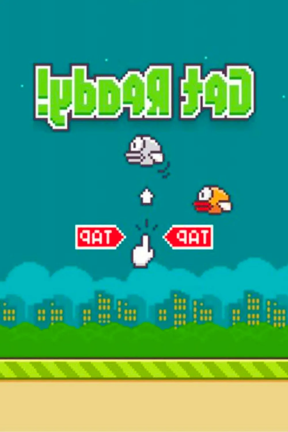 Flappy Bird game Image