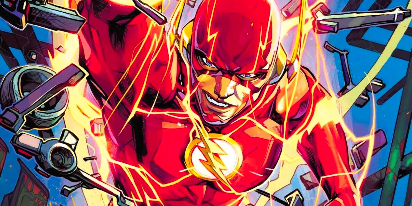 flash speed powers Image