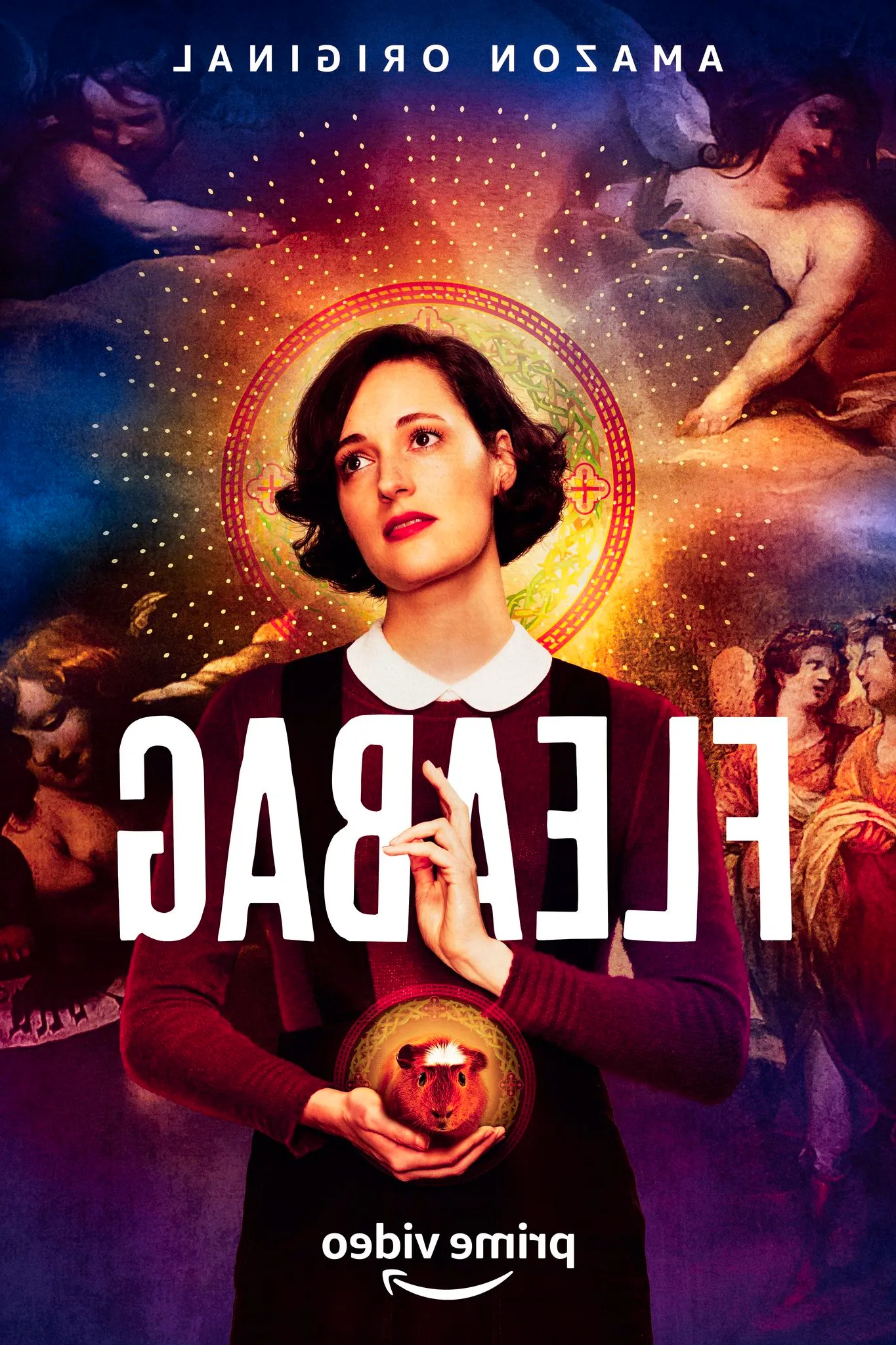 Fleabag TV Poster Image