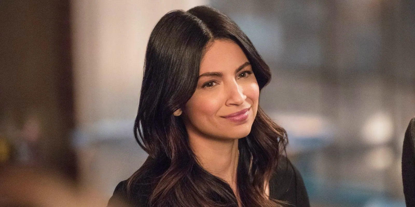 Floriana Lima as Maggie from Supergirl Image