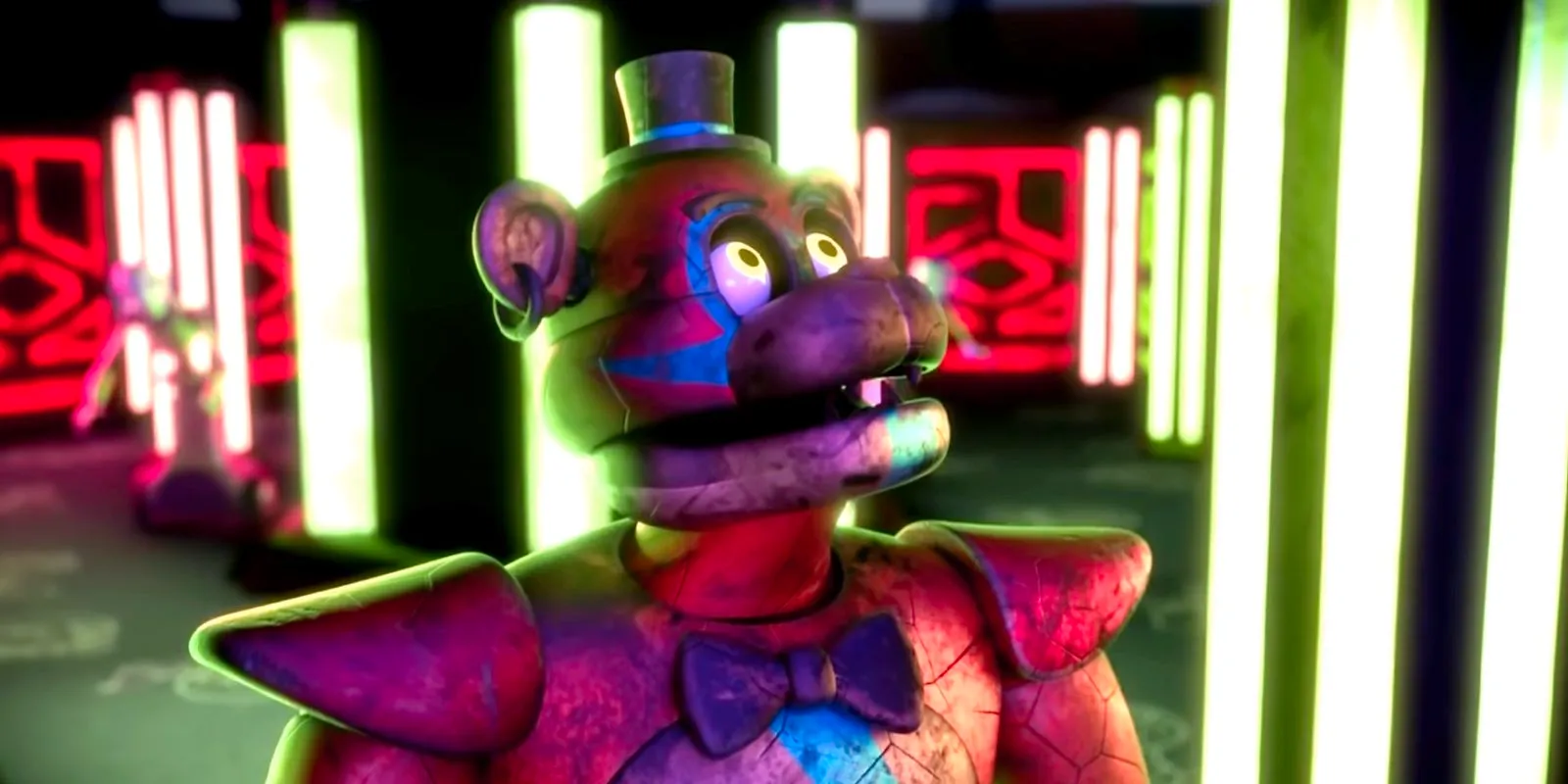 FNAF: Security Breach's upcoming Ruin DLC has the opportunity to fix a lot of the base game's biggest problems. Image