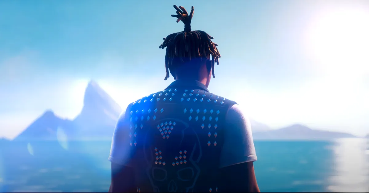 Fortnite Is Introducing a Free Juice WRLD Skin Image