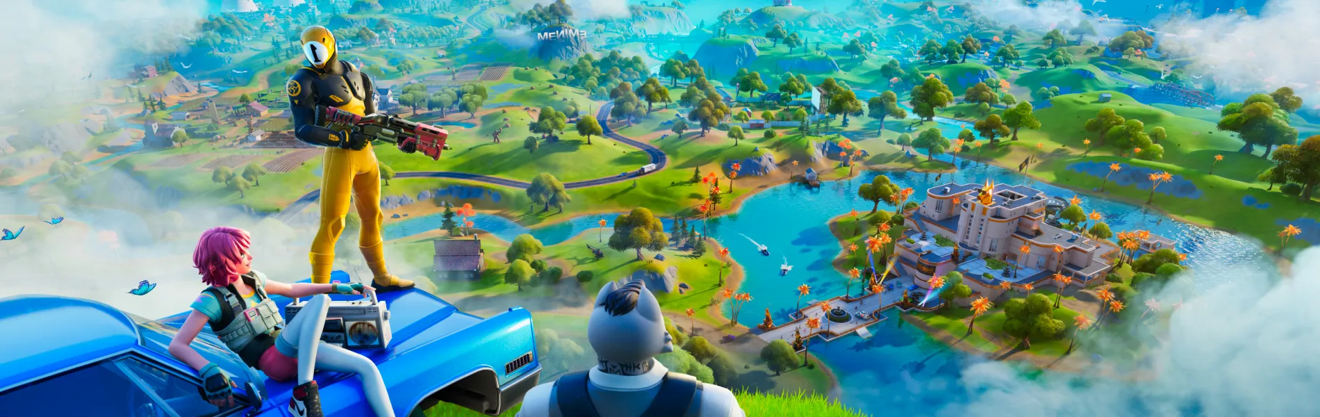 Fortnite Remix season schedule dates, and when does the season end? Image