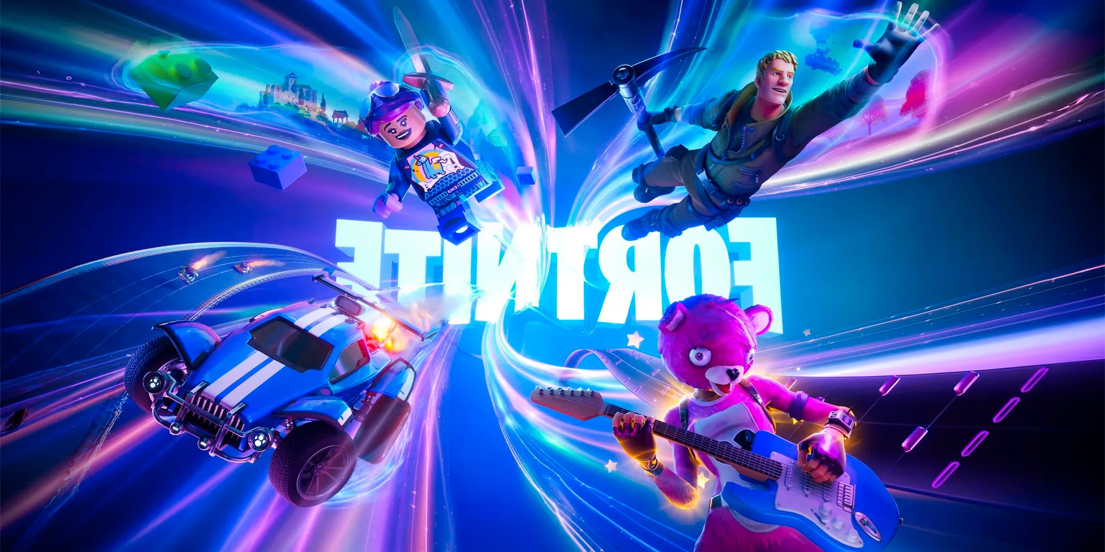 Fortnite Update Adding Fan-Requested Game Mode Image