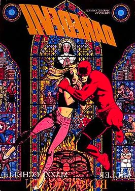 Frank Miller Daredevil: Born Again & The Man Without Fear's Gritty Transformation image 1 Image