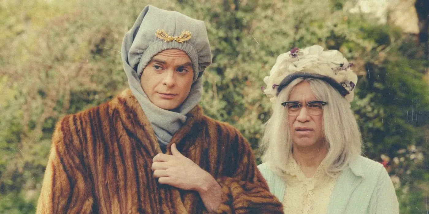 Fred Armisen and Bill Hader in Documentary Now! Image