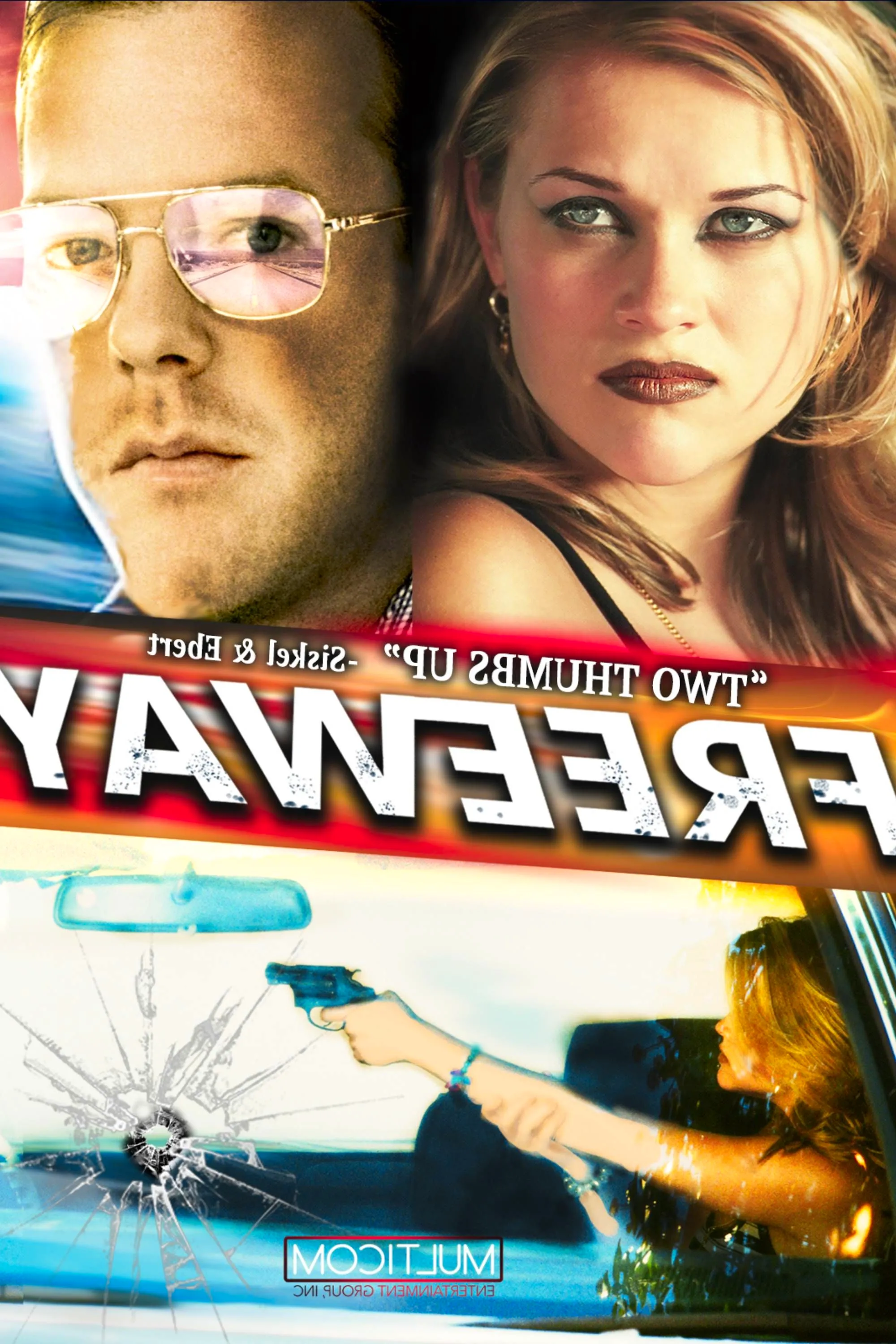 Freeway (1996) - Poster Image