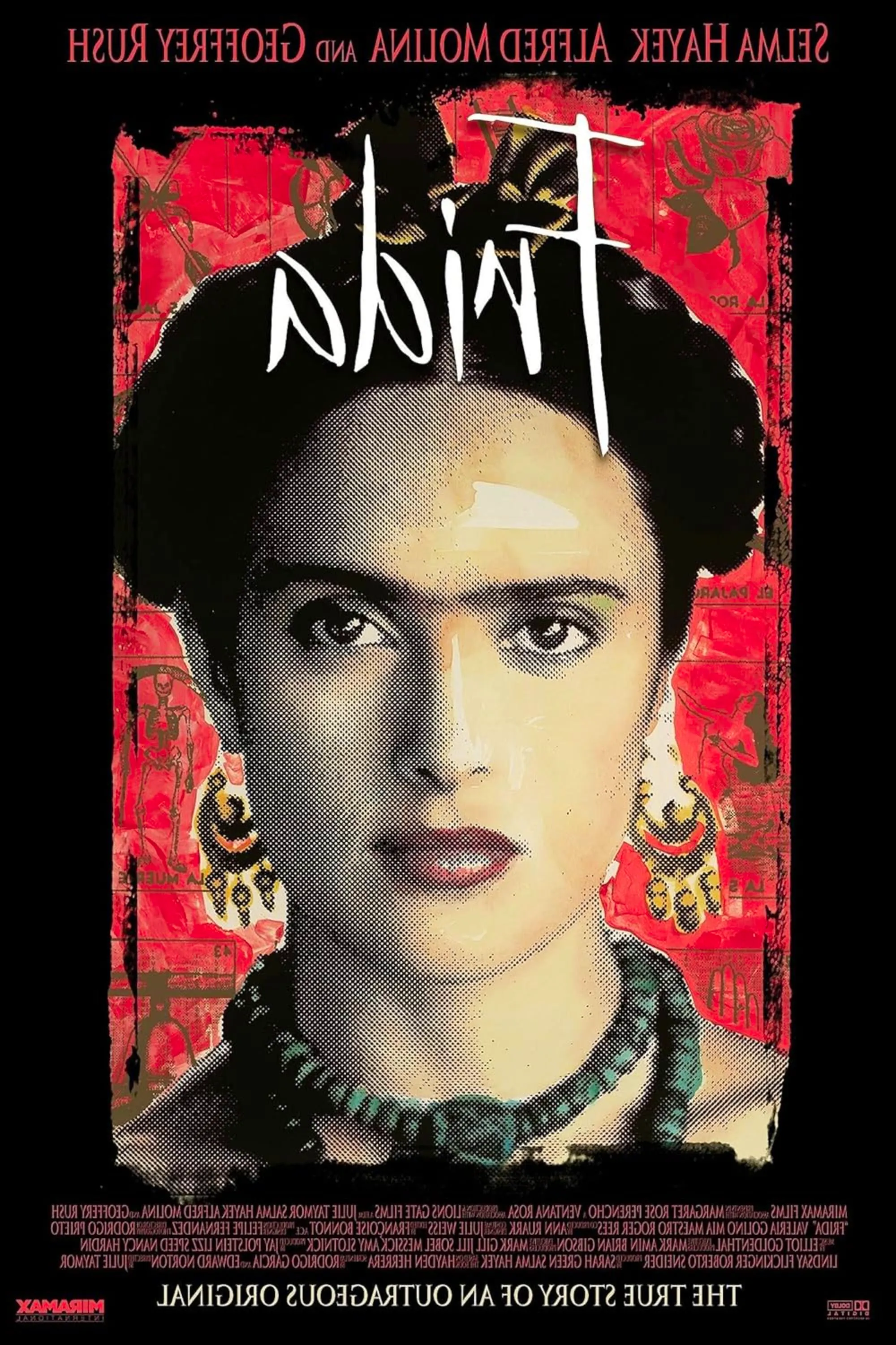 Frida - Poster Image