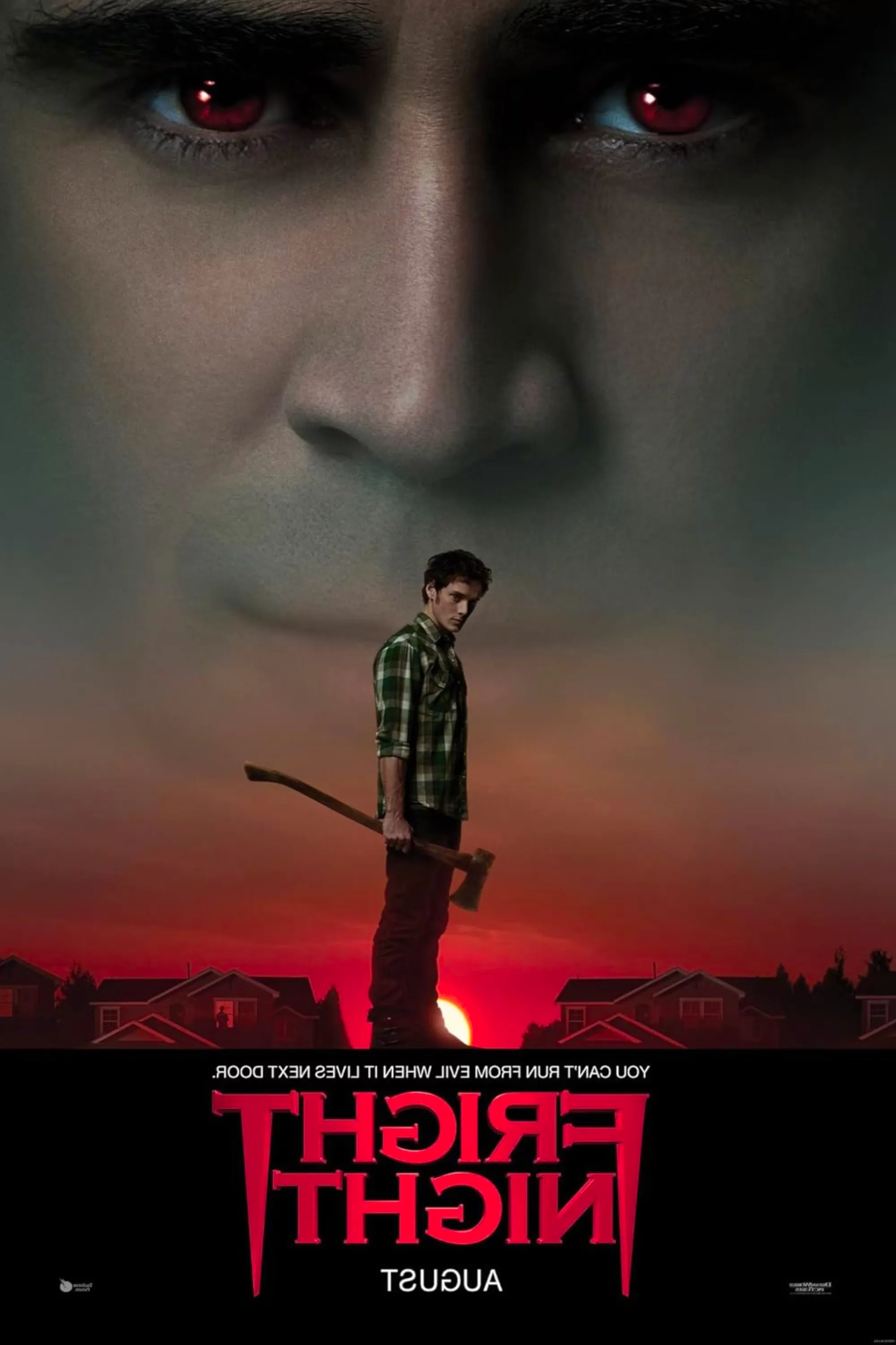 Fright Night (2011) - Poster Image