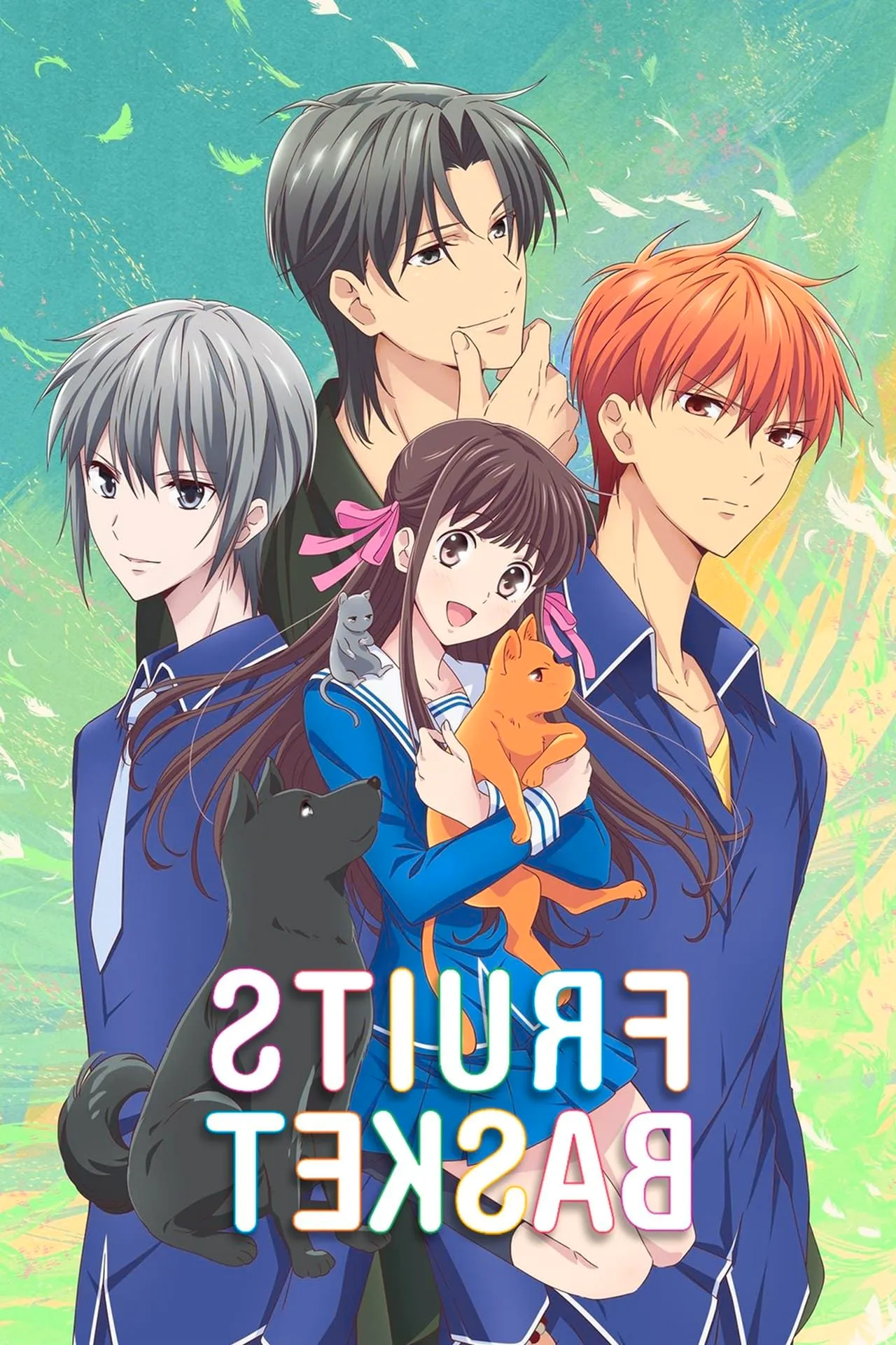 Fruits Basket (2019) Image