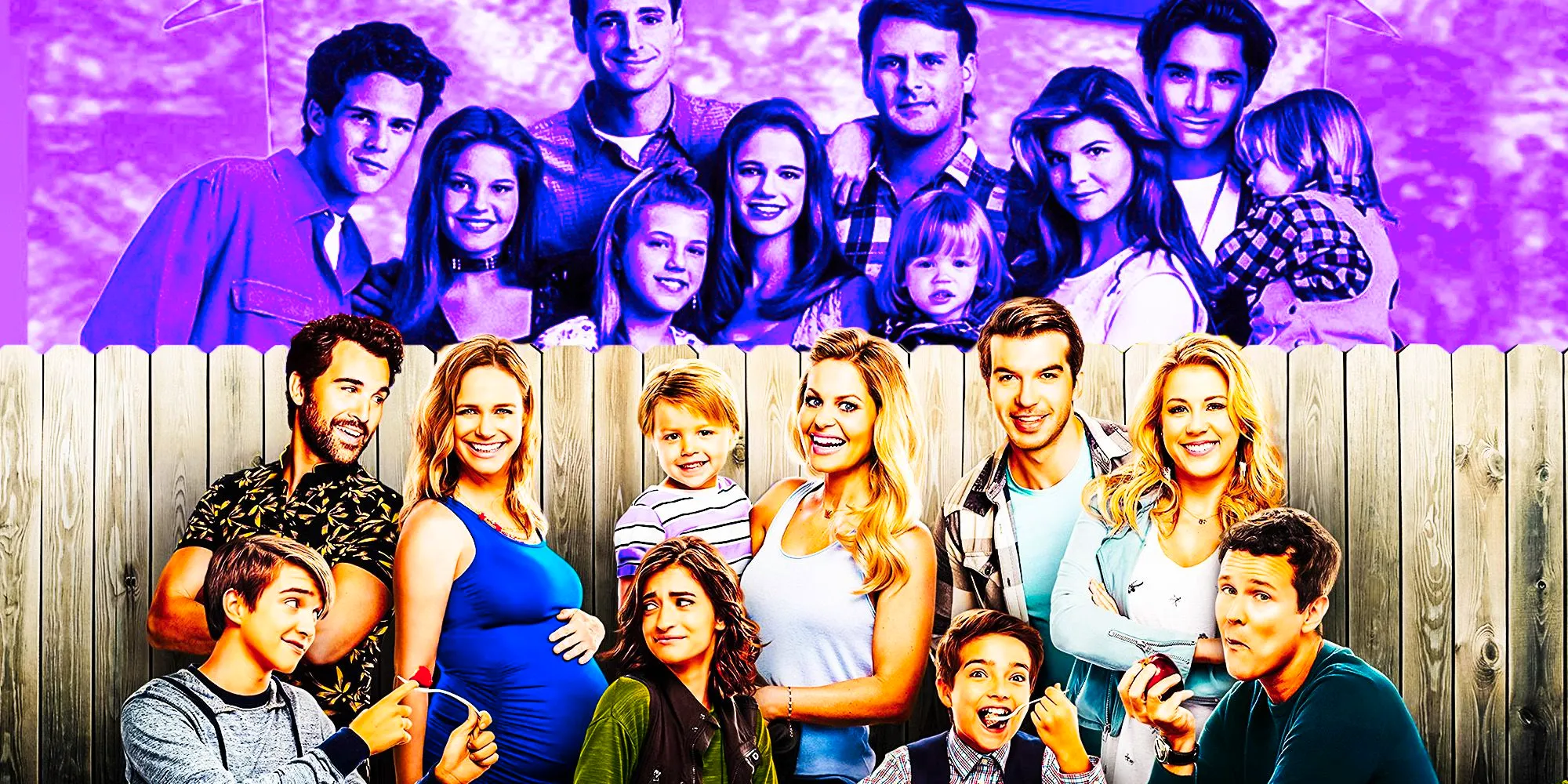 Full House Fuller House Image