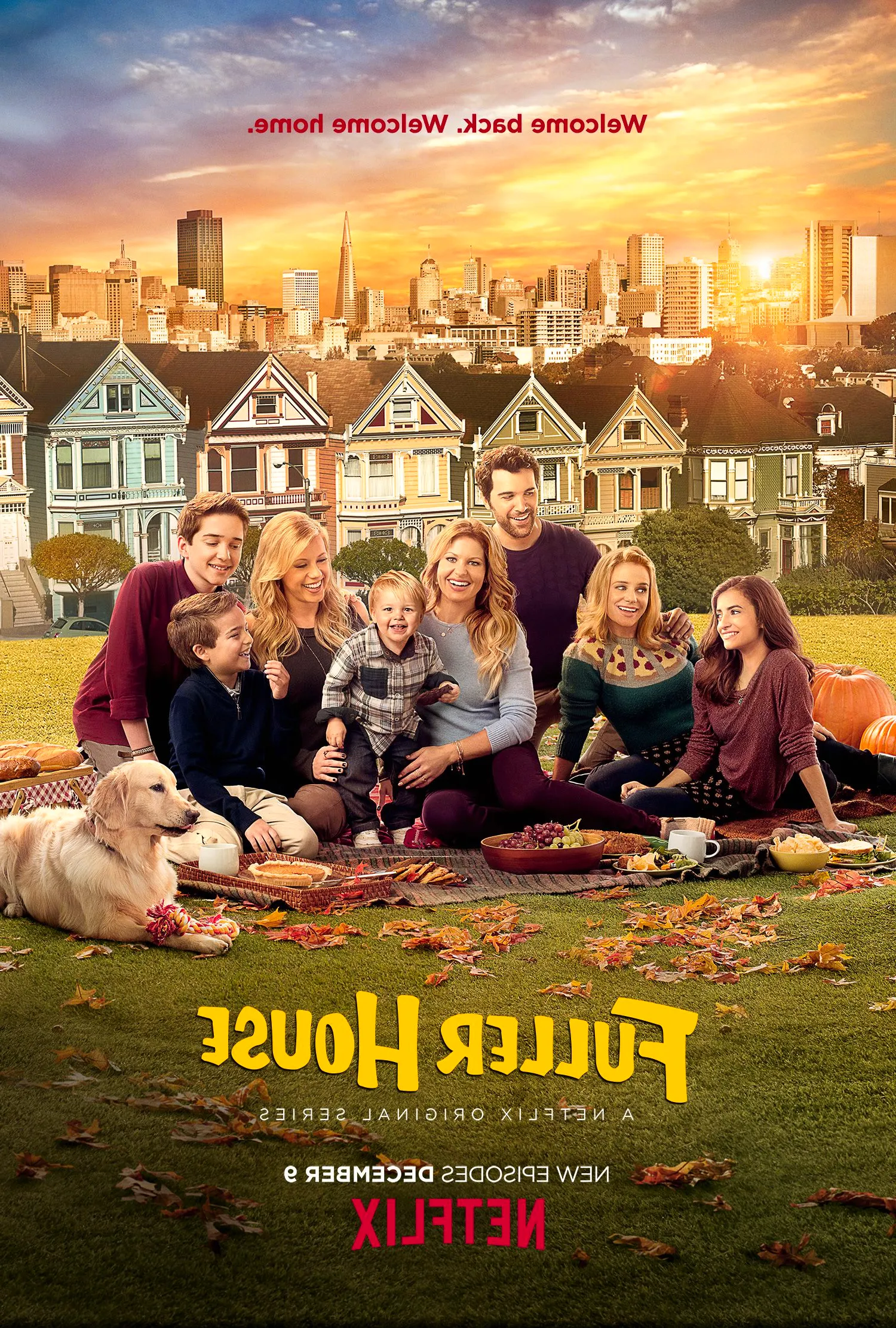 Fuller House Season 2 Poster Image