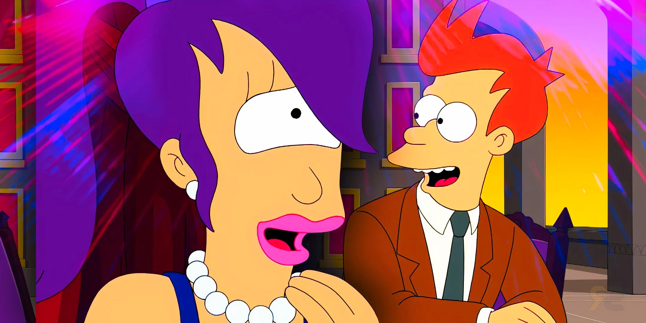 Futurama Revives Horror Gag Image