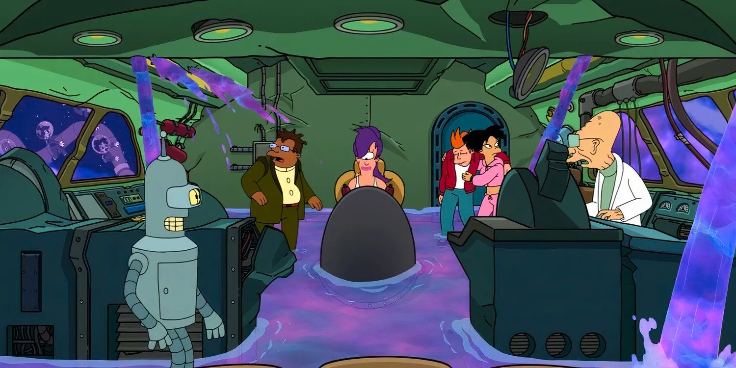 Futurama Season 12 Fianle 16 Image