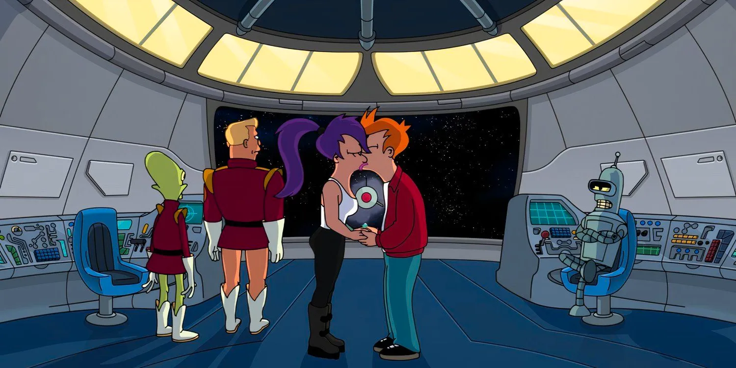 Futurama Season 12 Finale 10 Image