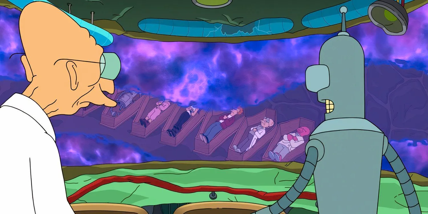 Futurama Season 12 Finale 13 Image