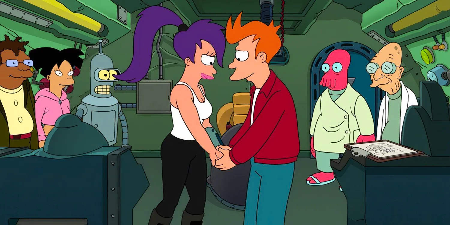 Futurama Season 12 Finale 15 Image