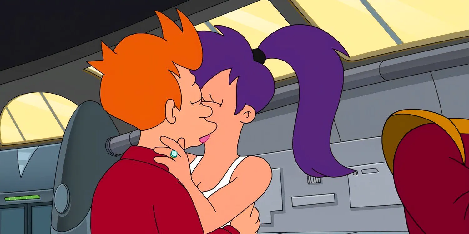 Futurama Season 12 Finale 8 Image