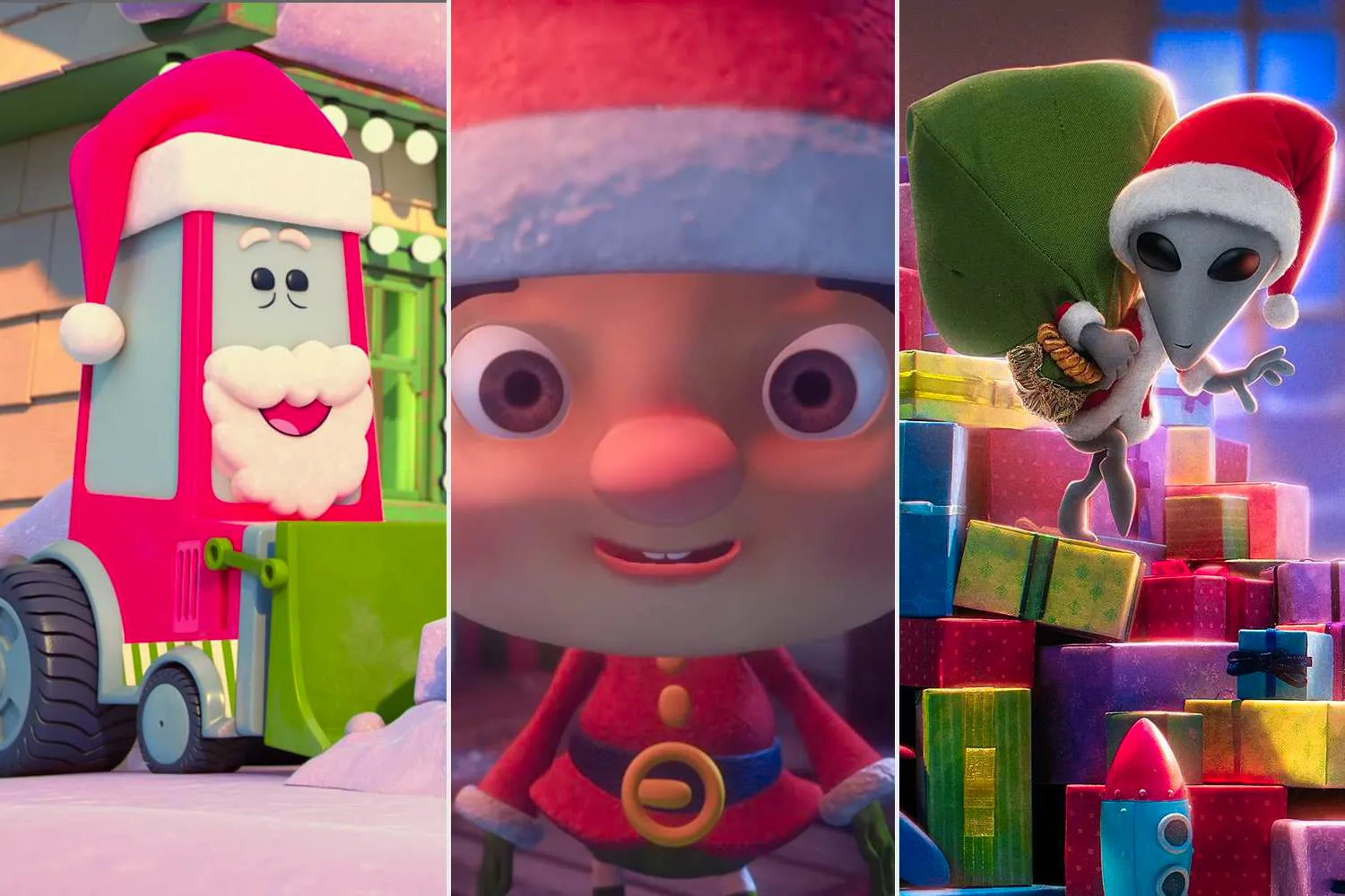 G Holiday Movies: The Best Christmas Movies Rated G for Kids & Teens image 1 Image