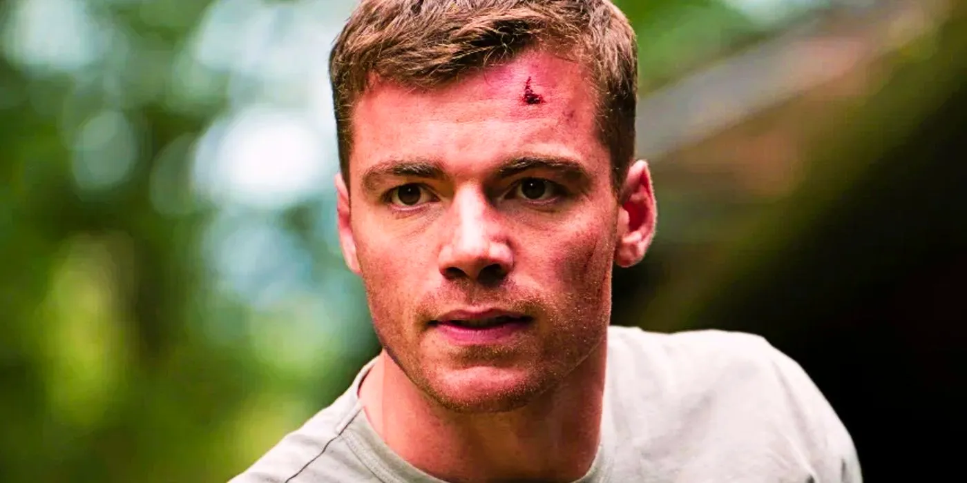 Gabriel Basso as Peter Sutherland in The Night Agent Image