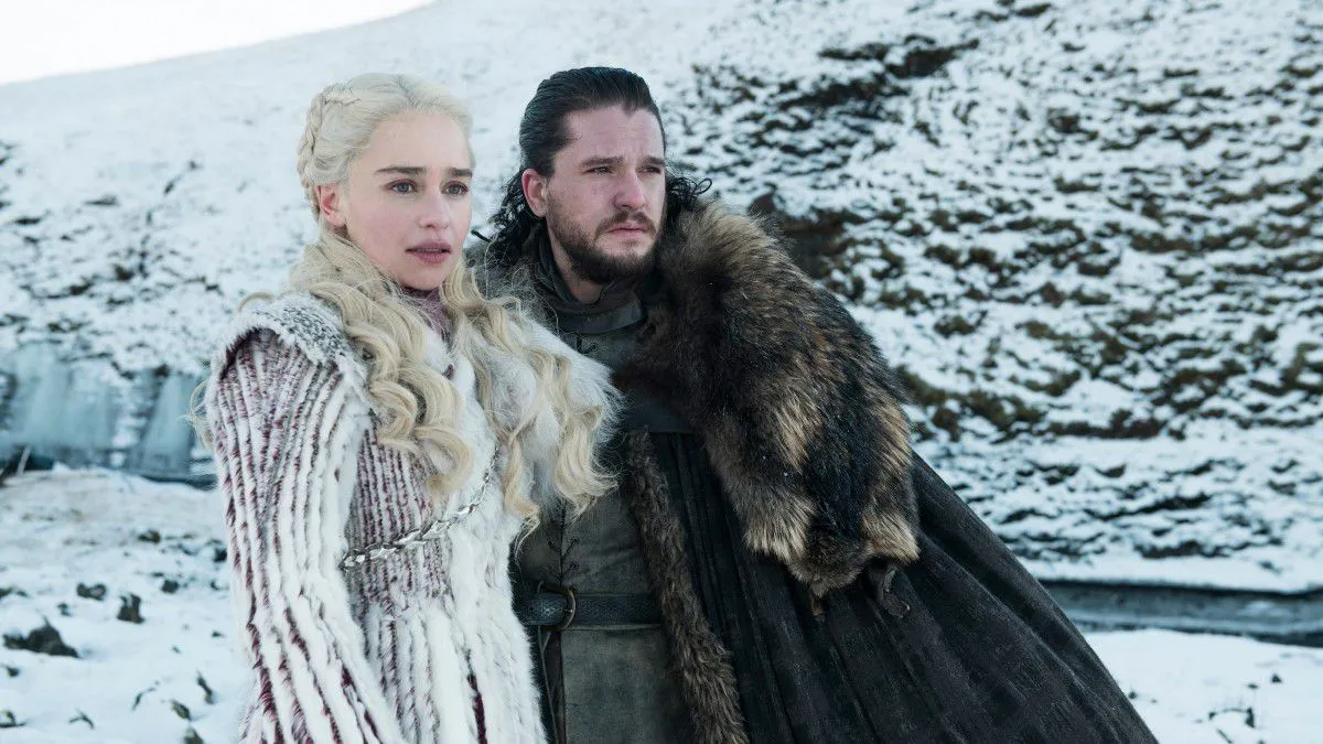 ‘Game Of Thrones’ Movie In Early Development At Warner Bros Image