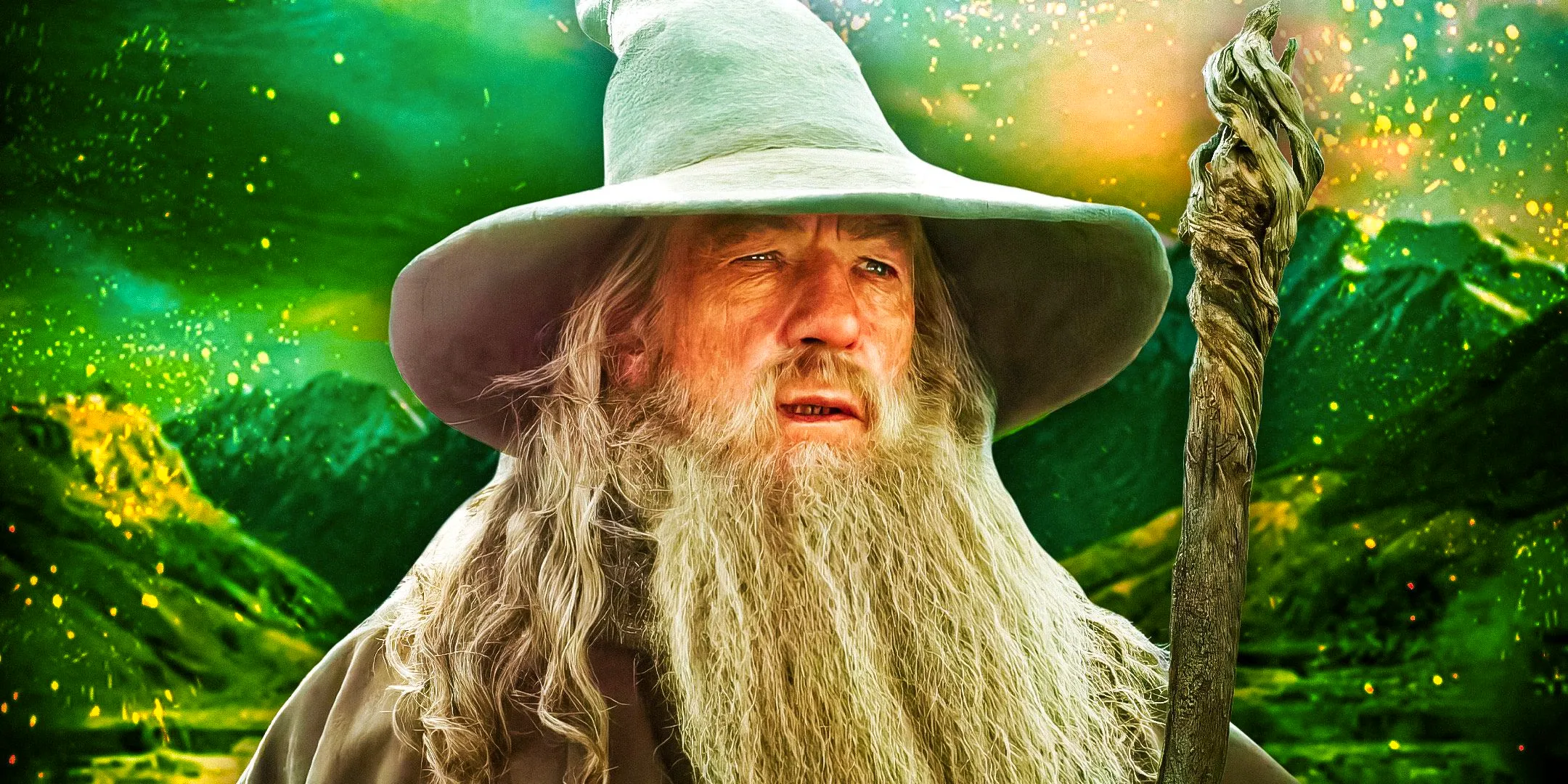 Gandalf in The Lord of the Rings Image