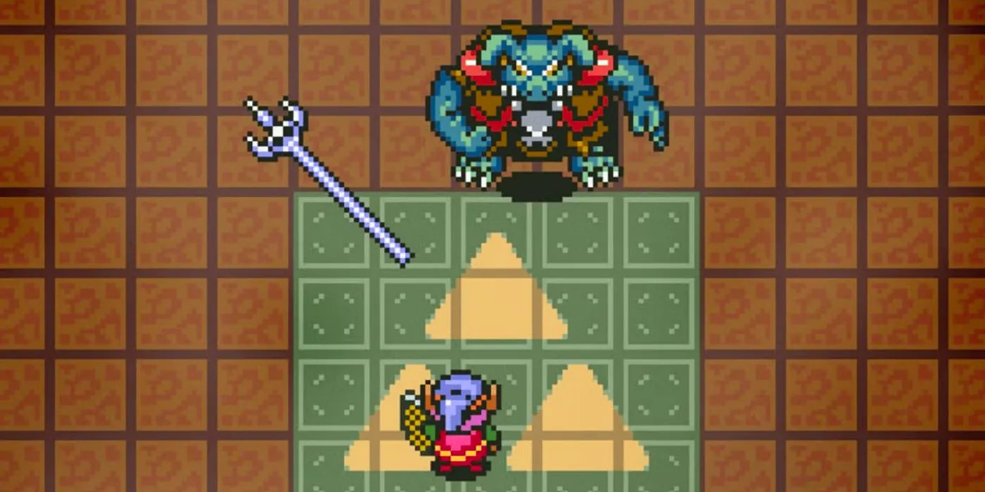 ganon in a link to the past Image