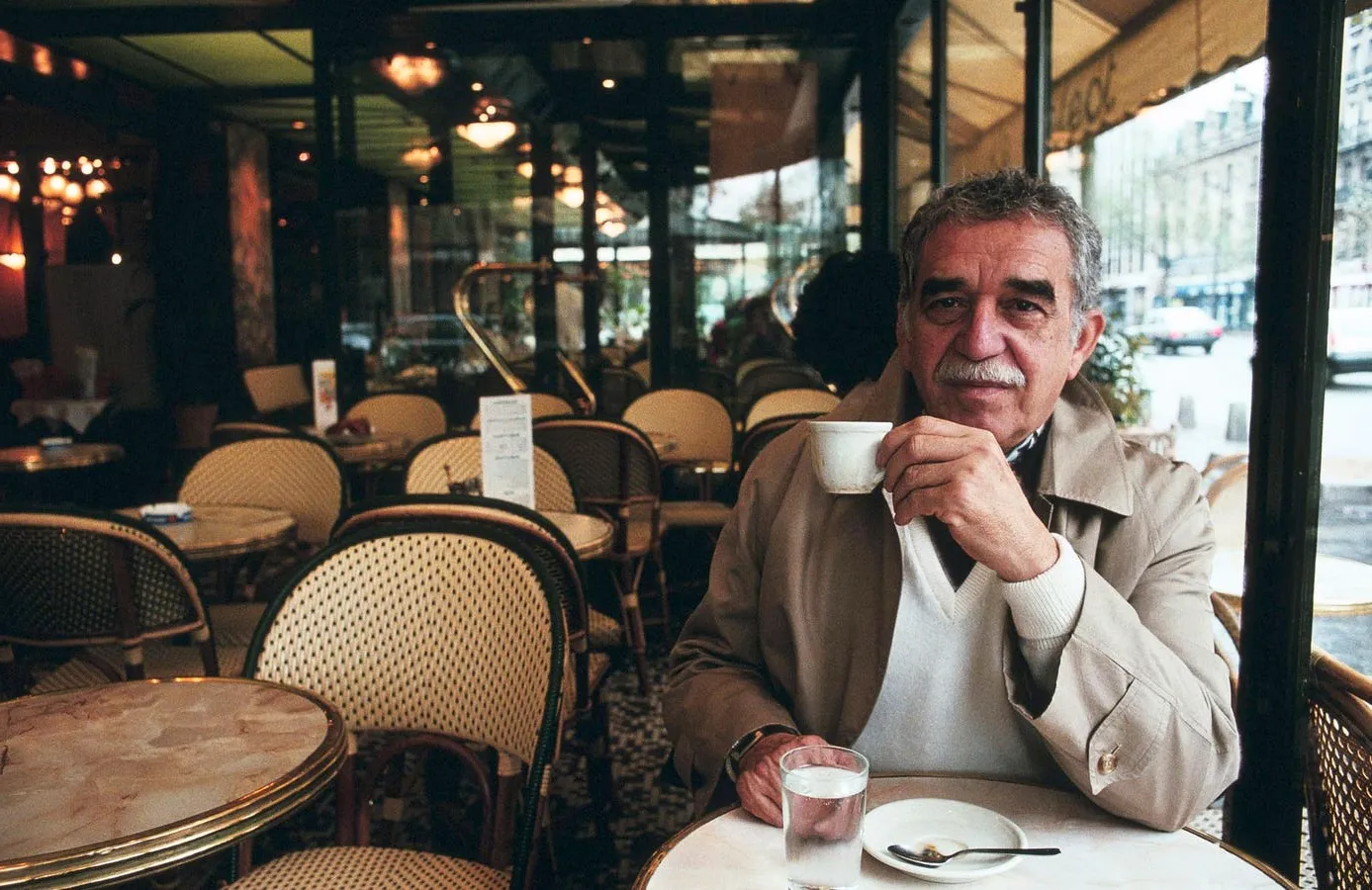 García Márquez's NEW Novel Released Against HIS Wishes! Controversial Posthumous Book 'Until August' Review! image 1 Image