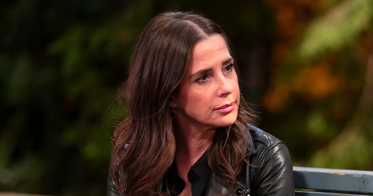 General Hospital's Kelly Monaco Set to Return as Sam After Death Scene Image