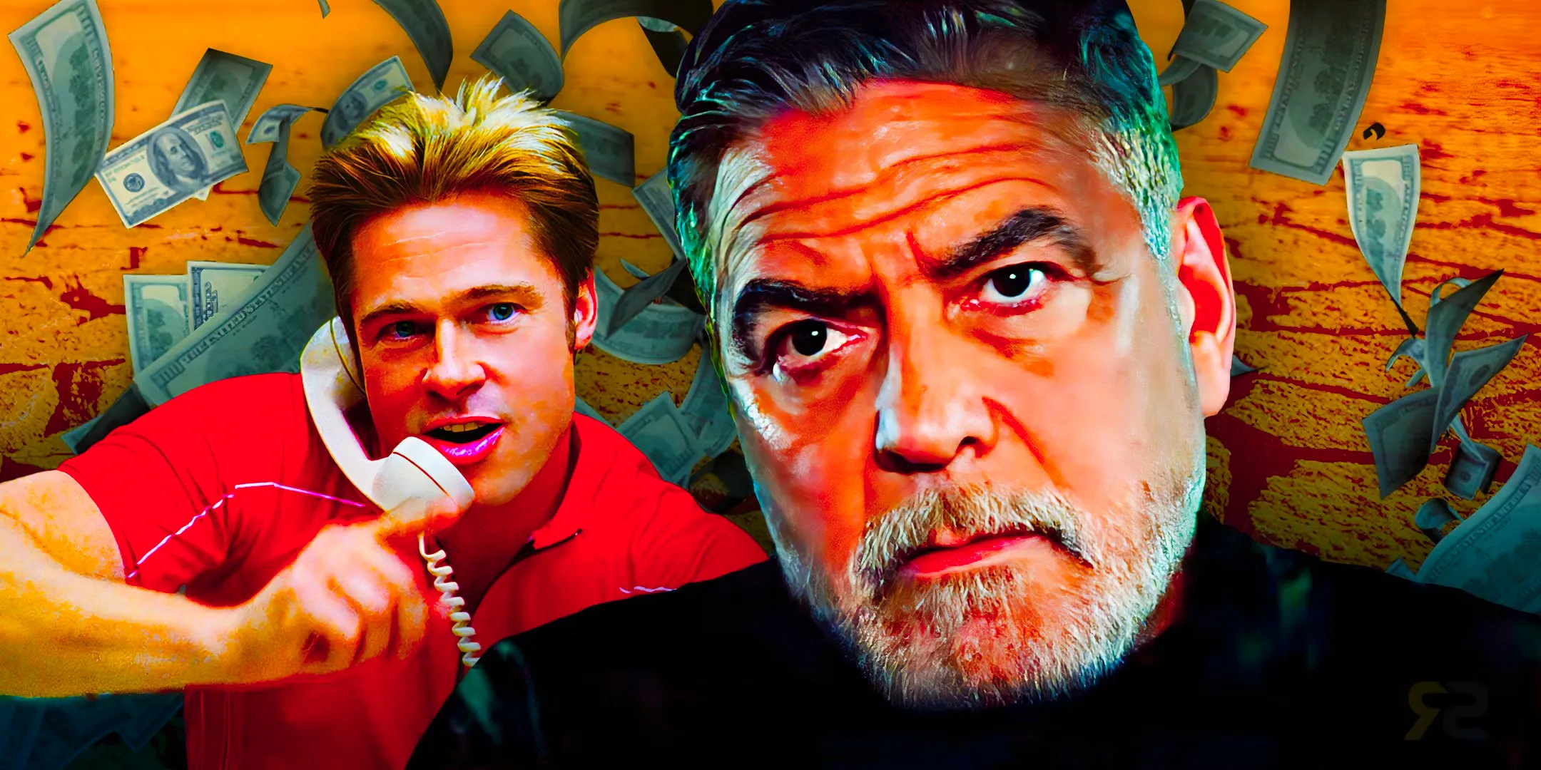 George Clooney and Brad Pitt New Movie Snaps 16 Year Drought After $163 Million Hit Image