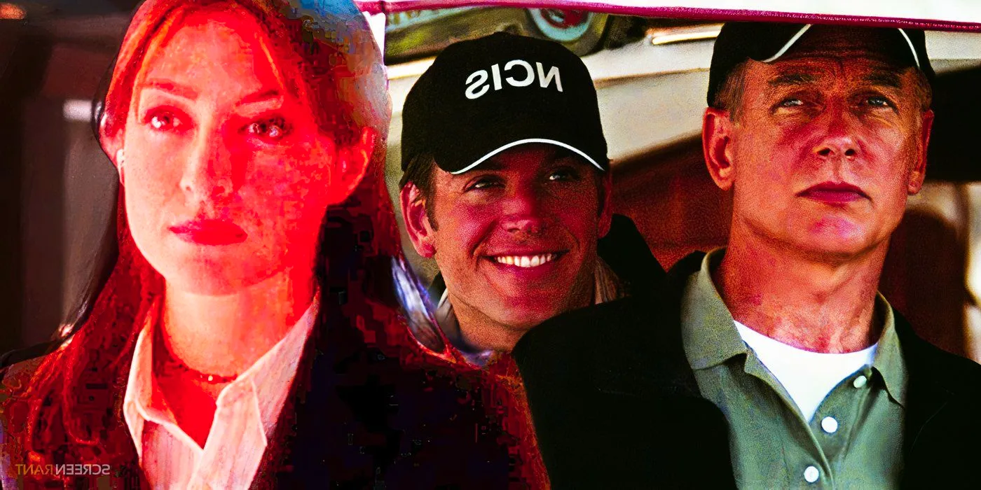 Gibbs, DiNozzo, and Todd in NCIS Image