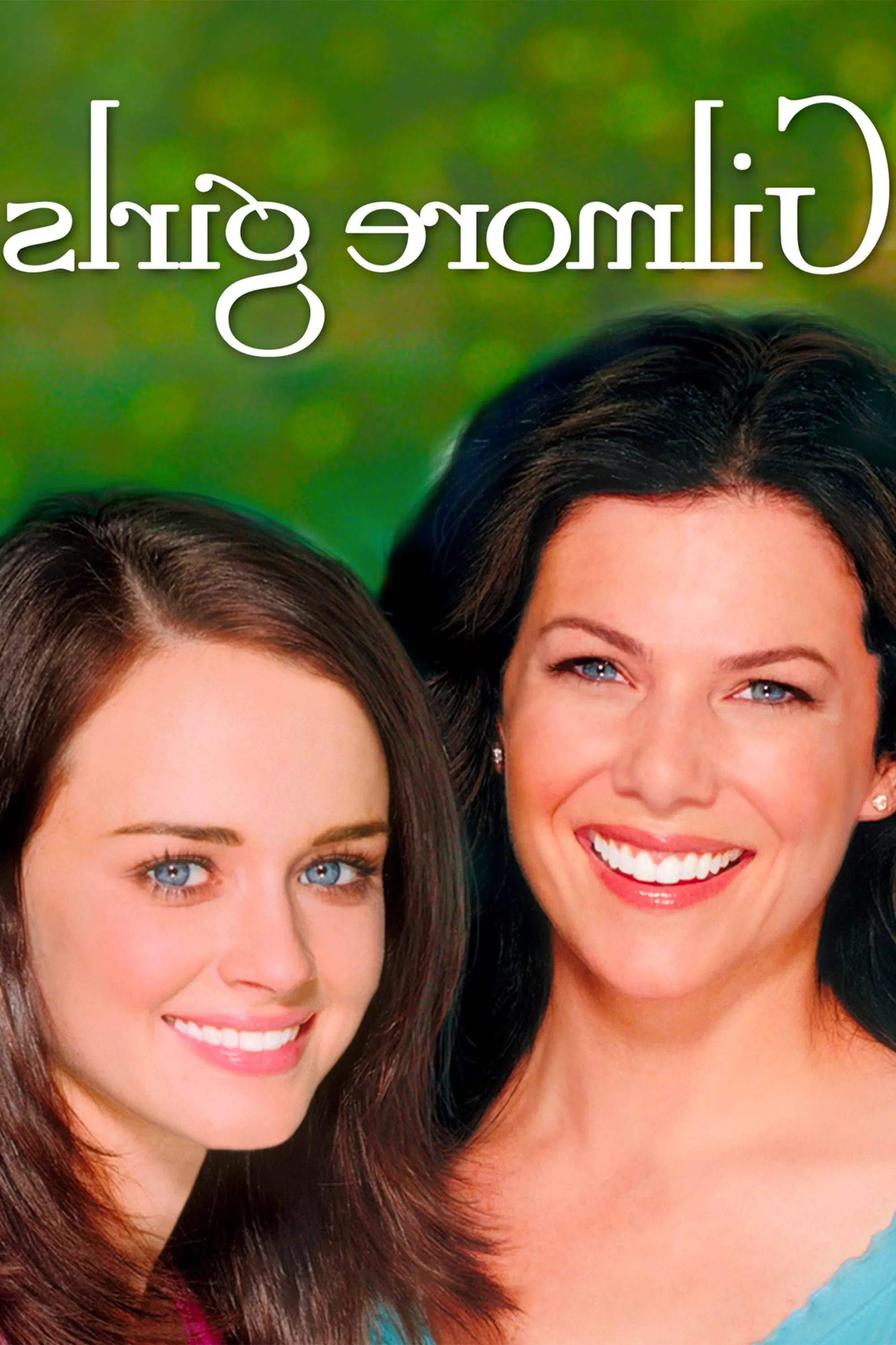 Gilmore Girls Poster Image