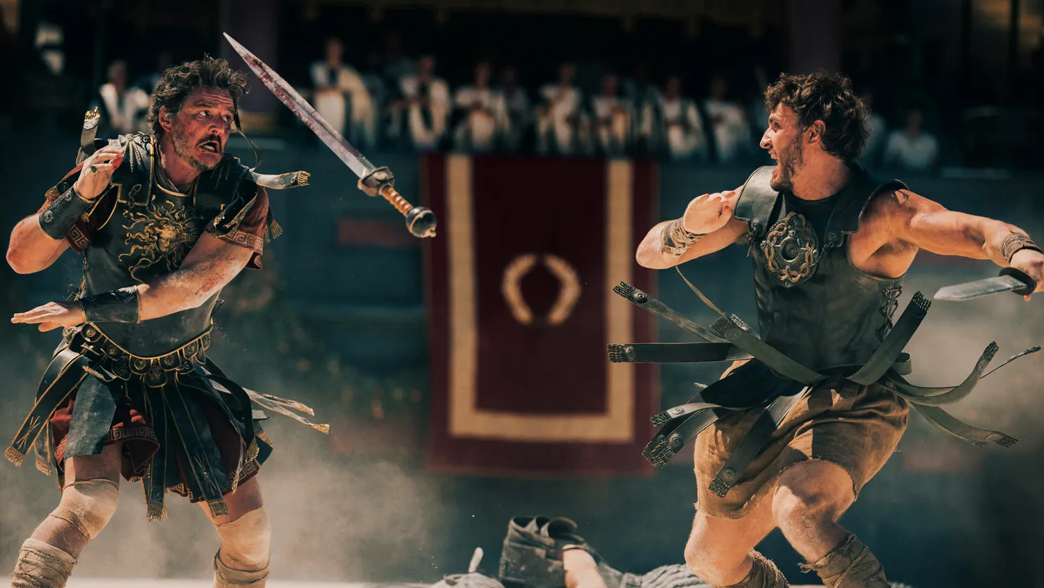 GLADIATOR 2: First Look at Paul Mescal as Lucius!  New Images + Release Date – Must See! image 1 Image