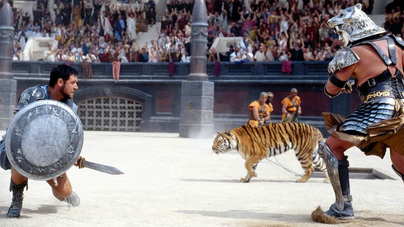 Gladiator 2: FIRST LOOK Images Revealed! Paul Mescal & Denzel Washington in Epic Sequel! image 3 Image