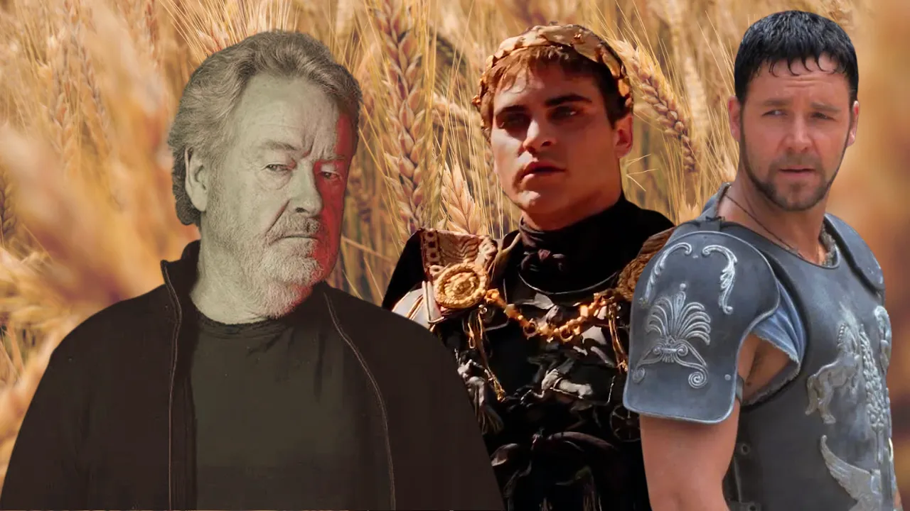 GLADIATOR 2: Release Date, Trailer, Cast & SHOCKING Plot Details Revealed! image 2 Image