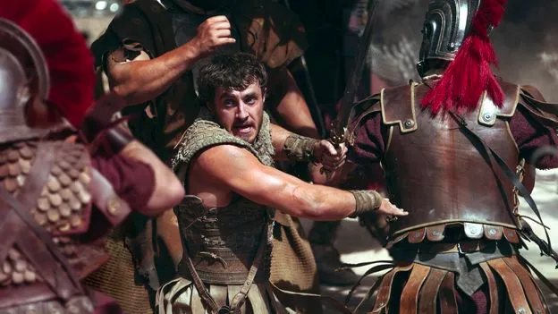 Gladiator 2 Streaming: Release Date, Where to Watch & More! image 3 Image