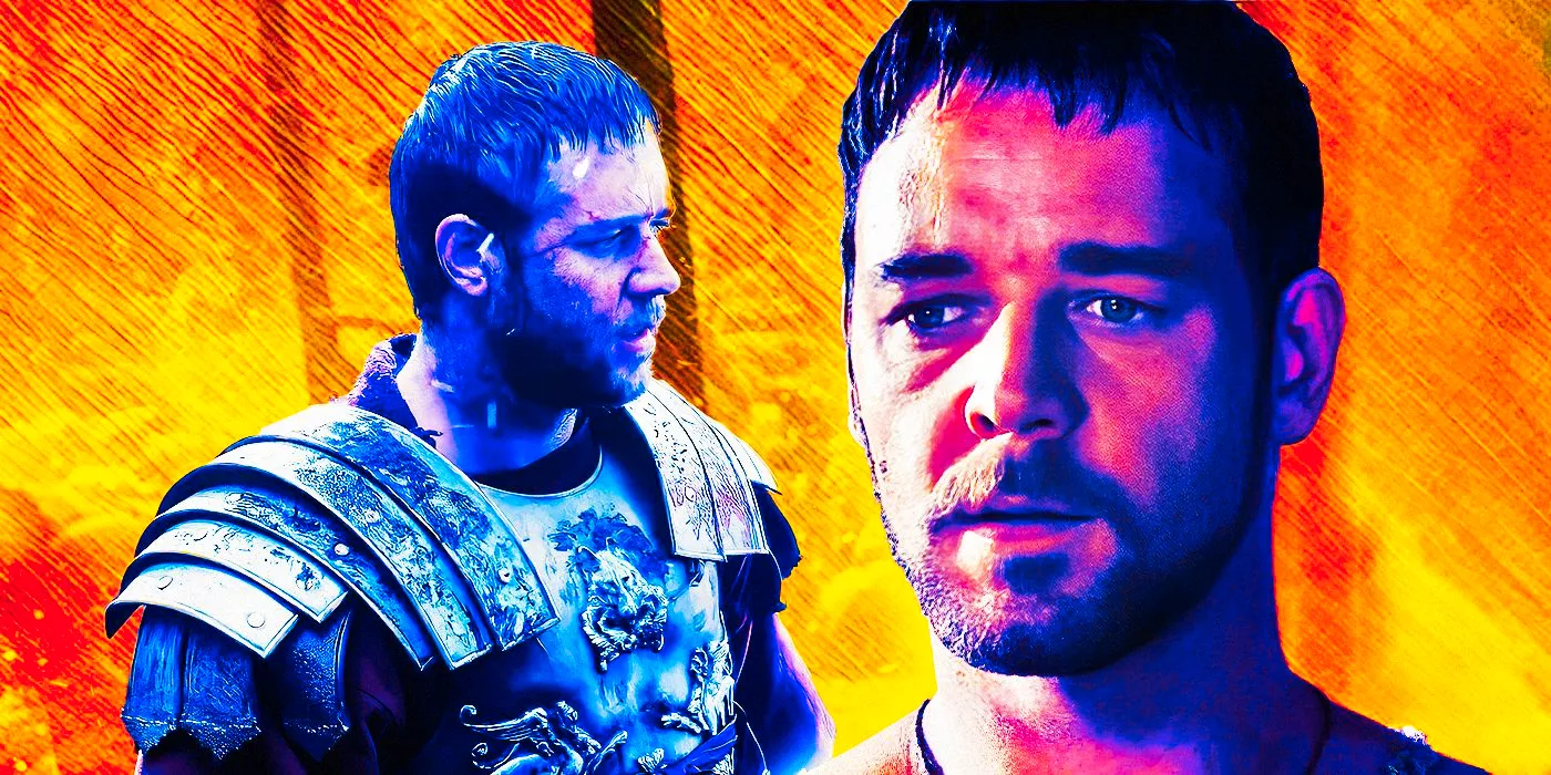 Gladiator 2: The Maximus Problem!  Will Russell Crowe's Absence RUIN the Sequel? image 1 Image