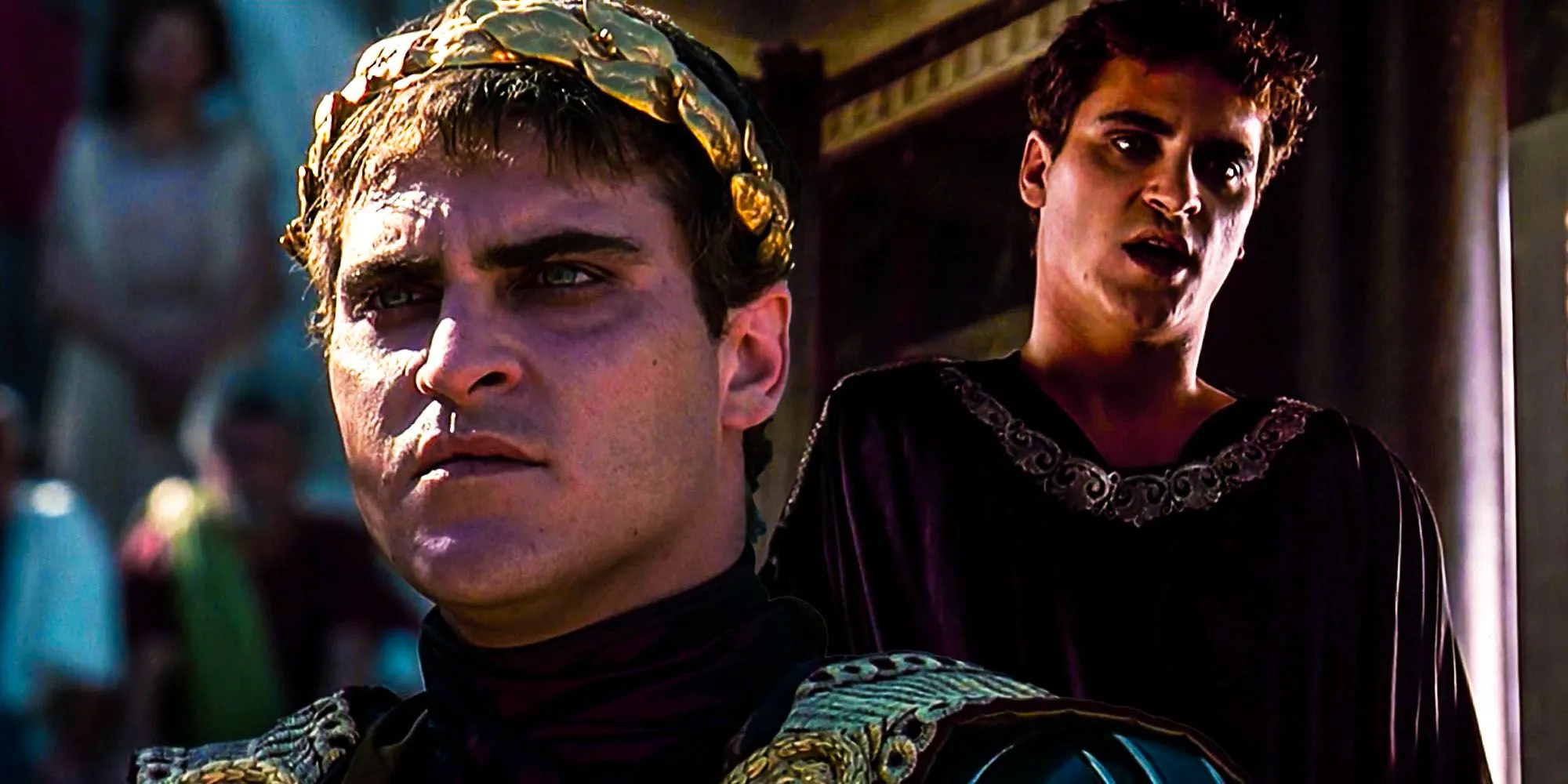 Gladiator 2000 Villain: Commodus – A Deep Dive into the Gladiator Bad Guy image 1 Image