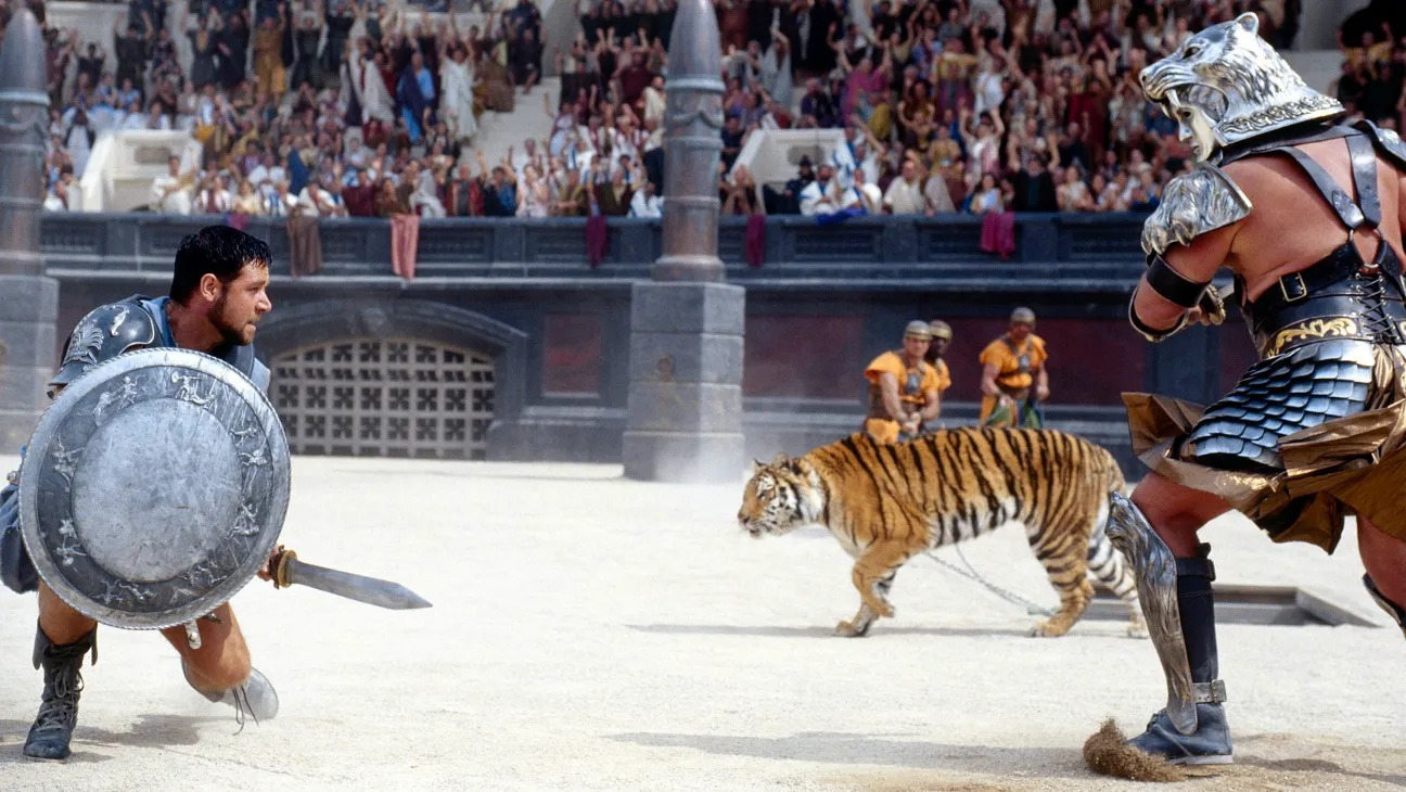 Gladiator Movie Rated R? Parents Guide, Review & Age Rating Explained! image 1 Image